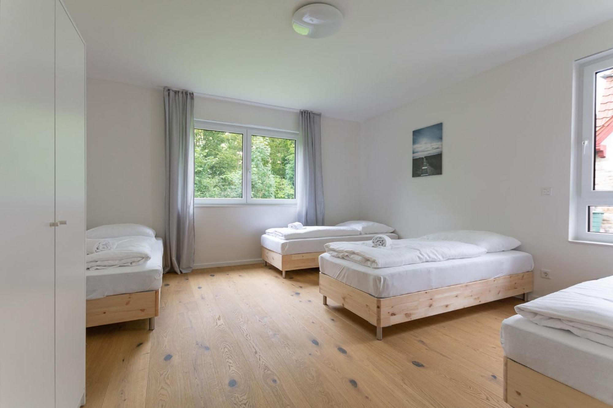 T&K Apartments - Bergisch Gladbach - 7 Comfortable Apartments - 20 Min To Fair Messe Cologne Exterior foto